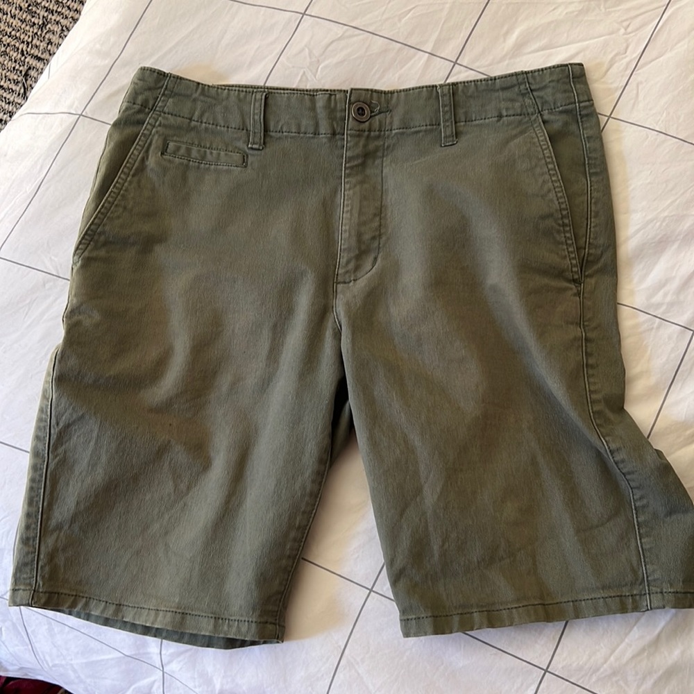 RVCA Nature X Industry Short